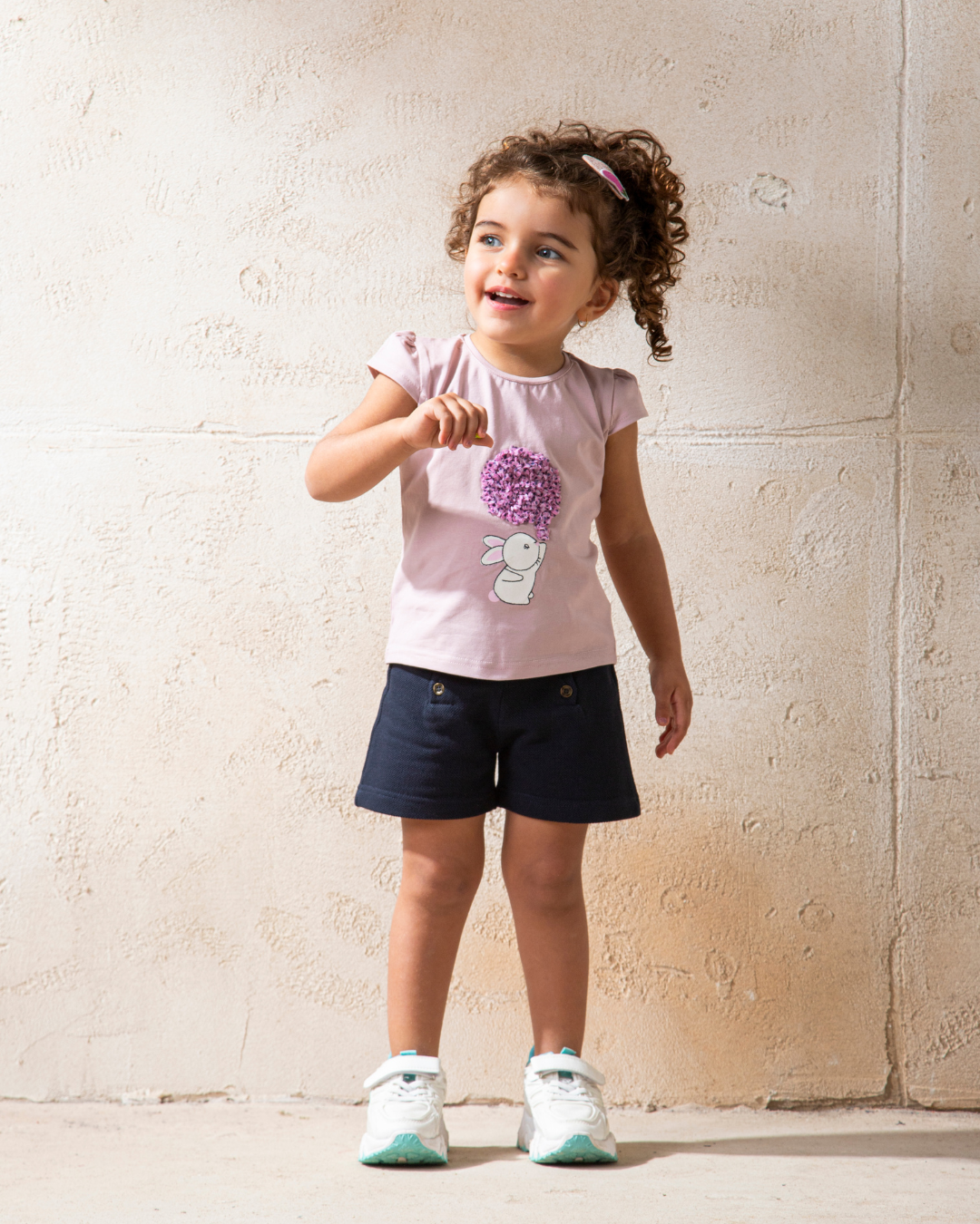 ballon بيجامه بناتي اطفالي