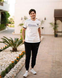 High Performance Men's Pajamas Text Kum and Boards