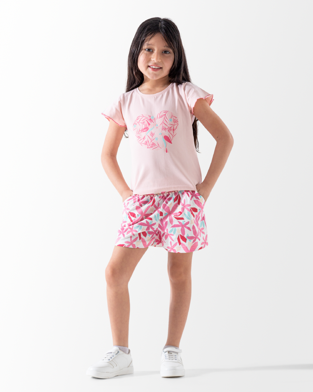 Barrots بيجاما بناتي وسط