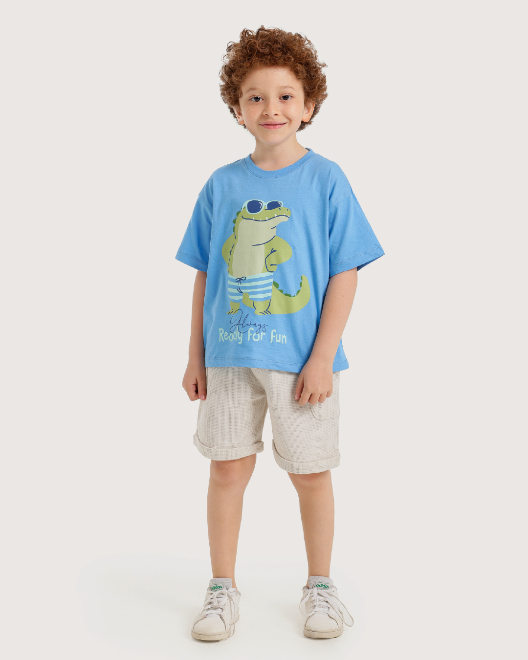 مستعد للمرح بيجاما اولادي