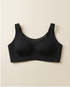 Smooth padded bra