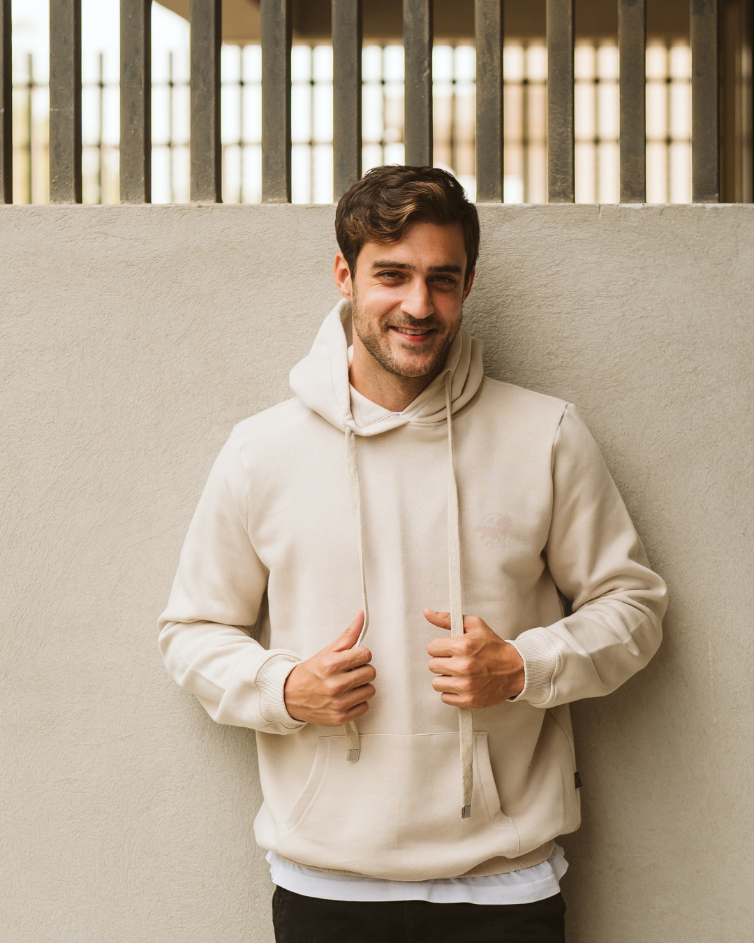 سويت شيرت ميلتون مطبوع