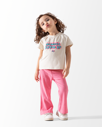 Girls' Baby Set Always Be Present