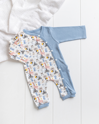 Hello friend Salobit for boys printed