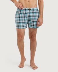 Men Woven Boxer بوكسر رجالي كاروه