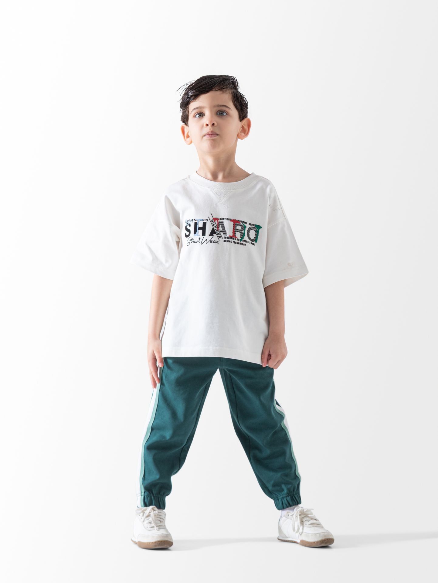 Sharo style boys pajamas