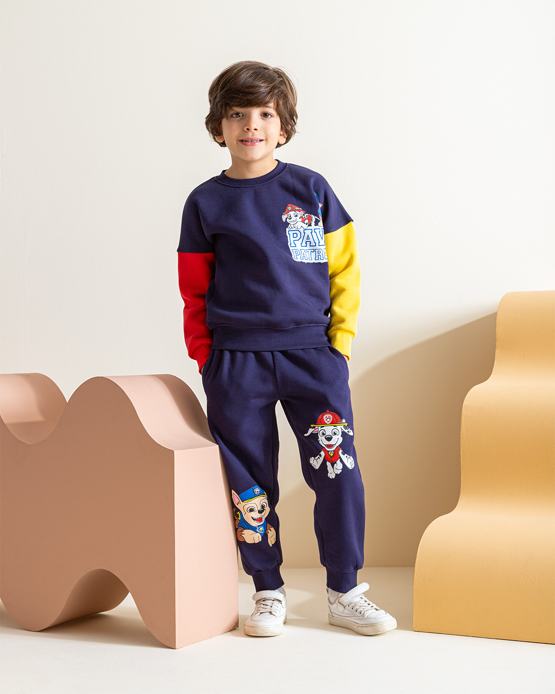 Paw Patrol    بيجاما ديزني اطفالي اولادي ميلتون