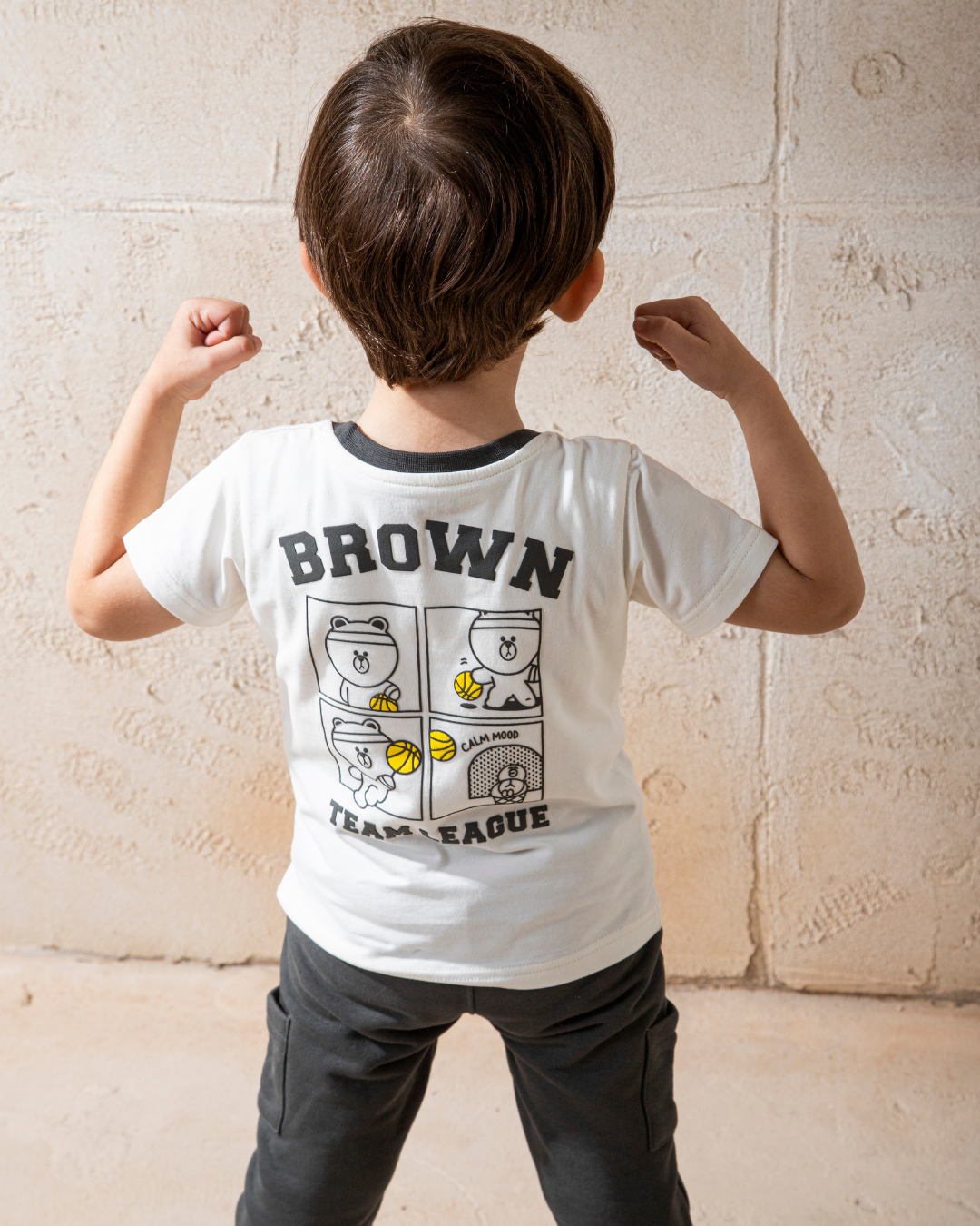 Team Leagus boys pajamas