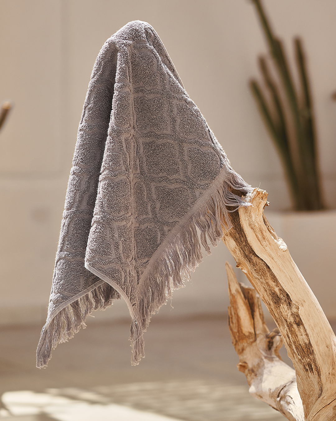 Andalusian Tiles Towels 60 × 40