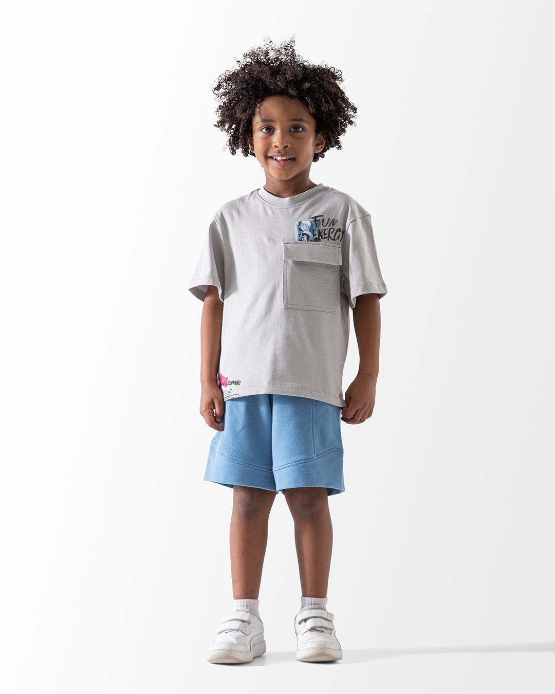Ensemble children for children, energy amusante