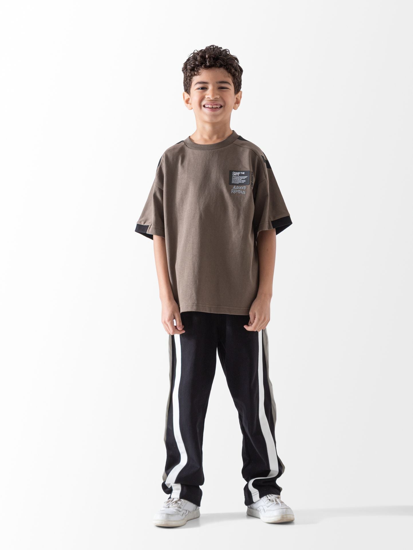 Boys' pajama Army Style