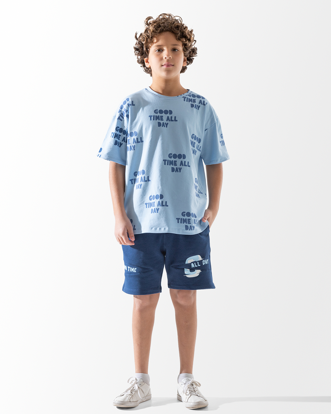 Good time all day بيجاما اولادي