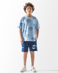 Good time all day بيجاما اولادي