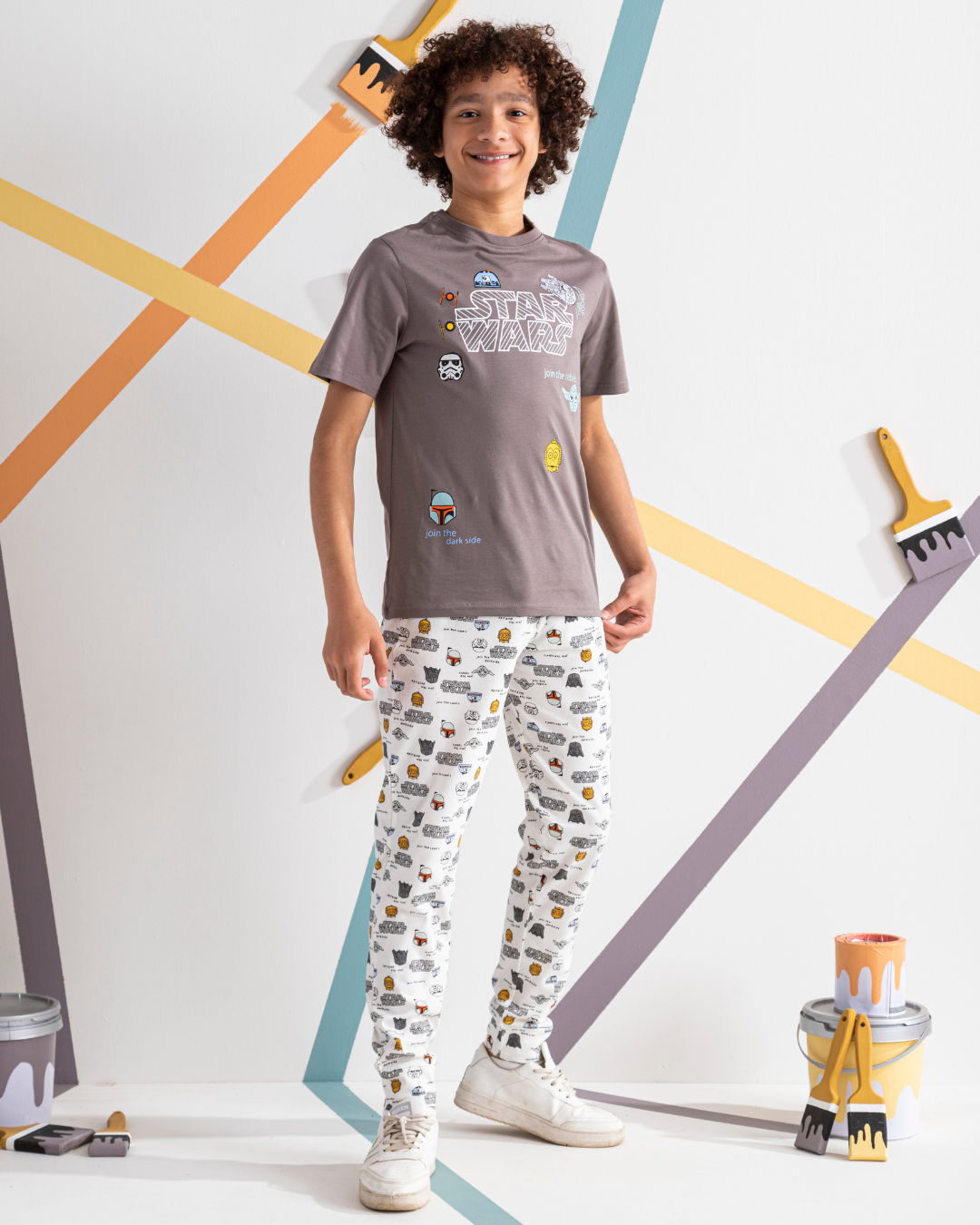STAR WARS Pajamas for boys
