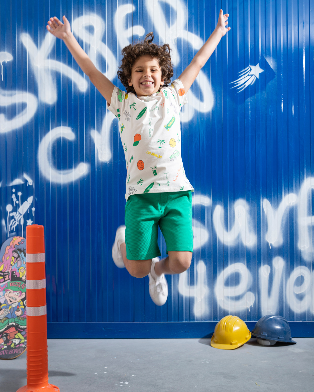 Big Wave surfing بيجامه اولادي