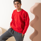 Boys Pajamas mixed fabrics with a print Don't look back