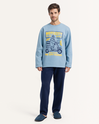 بيجاما رجالي ميلتون