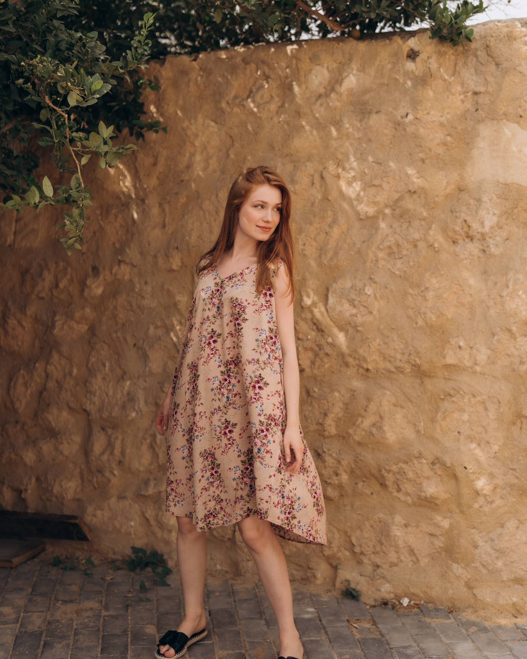 Viscose short sleeve shirt 6