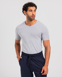 اندر شيرت رقبة سبعة جيت رجالي