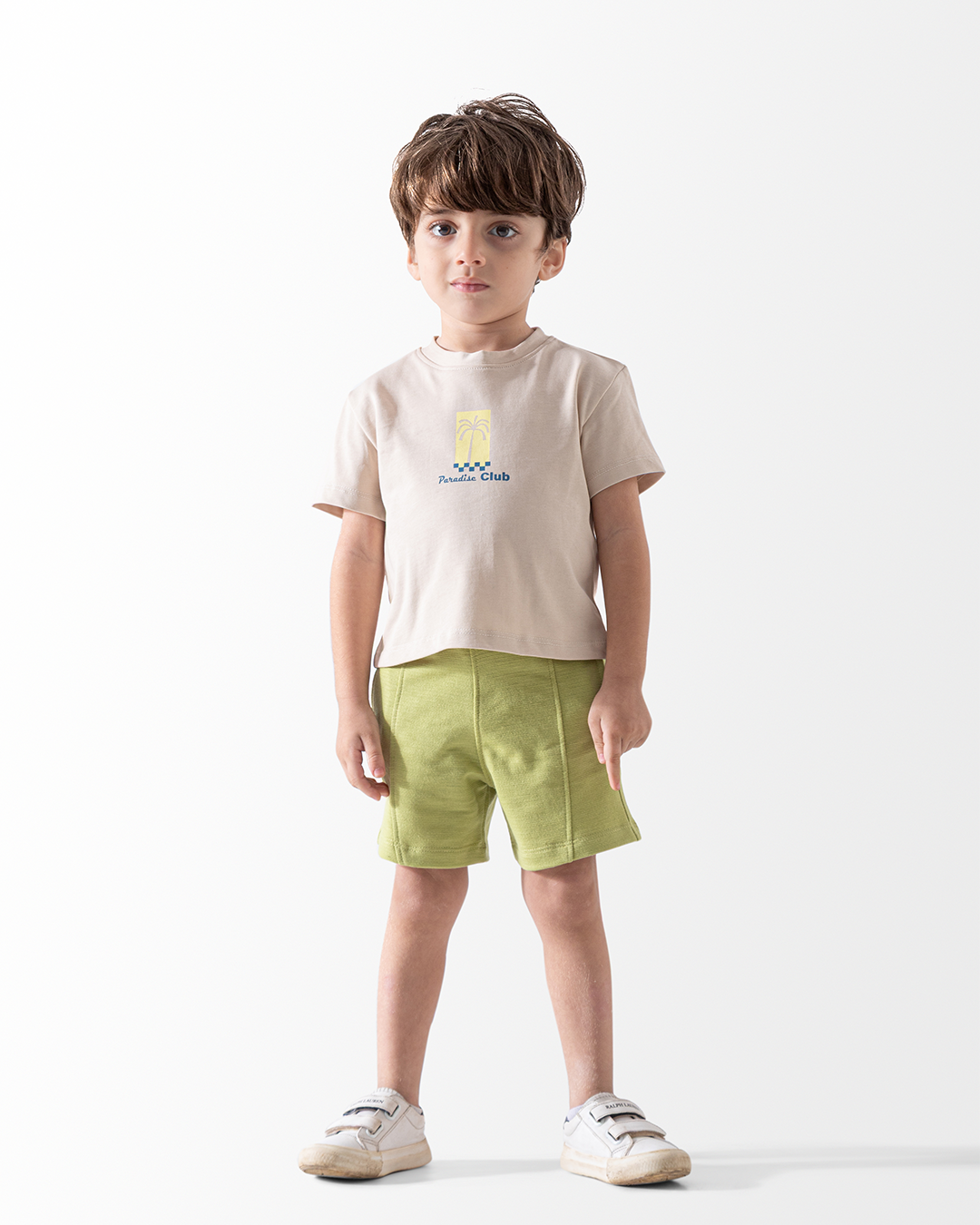 Baby Boys' Paradise Club Set