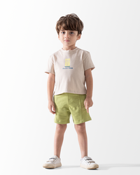 Baby Boys' Paradise Club Set