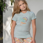 Girls' Pajama Set Half Sleeve with Shorts