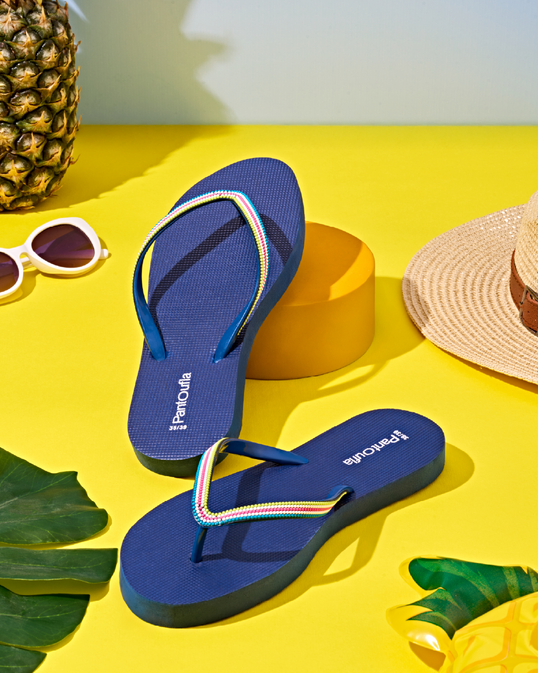 شبشب صيفي سبوتي