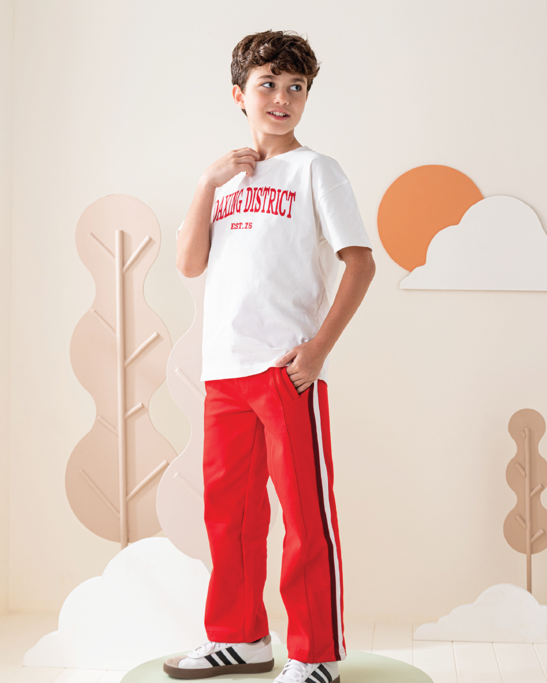 Faxing district بيجاما اولادي