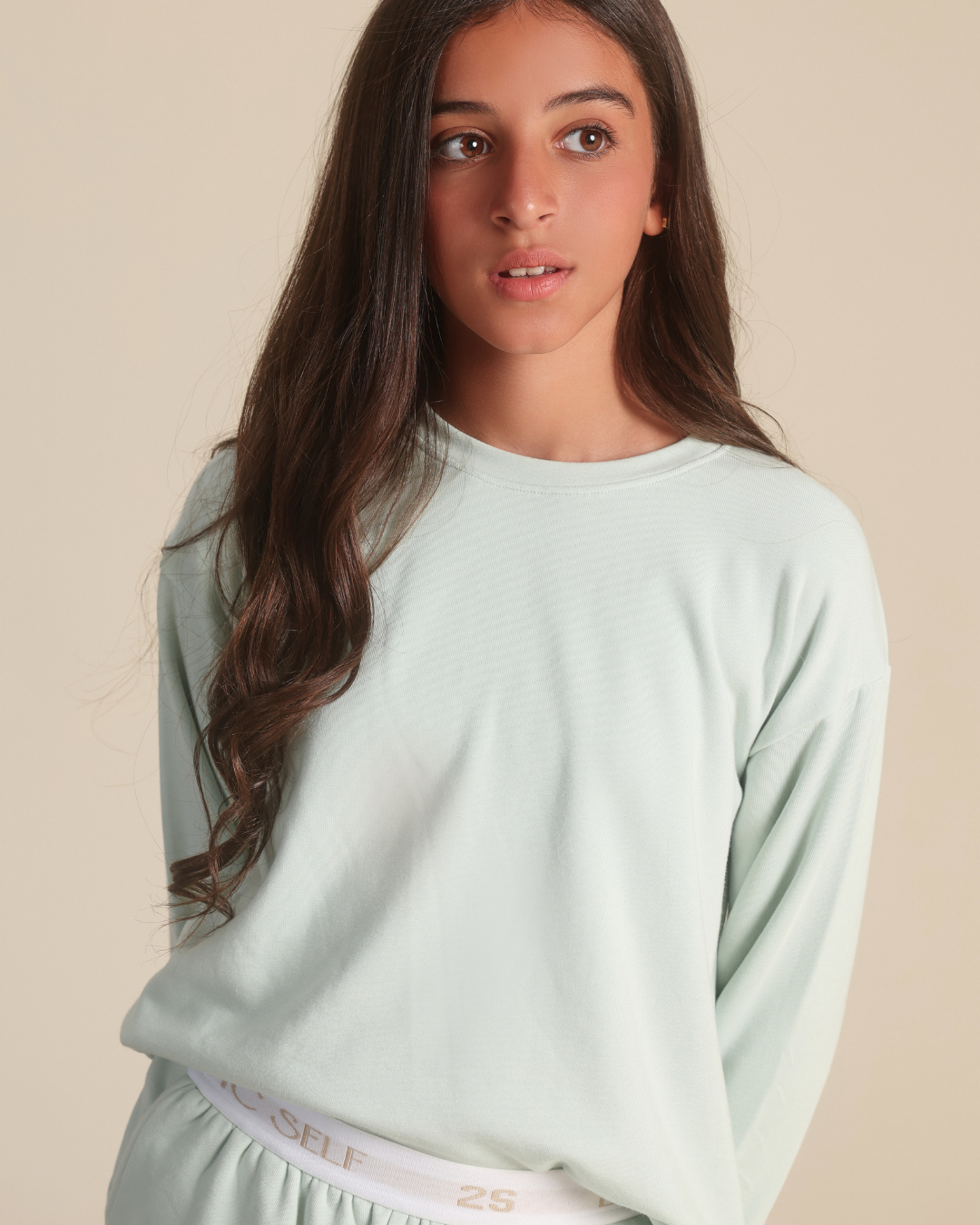 Girls set Be your authentic self