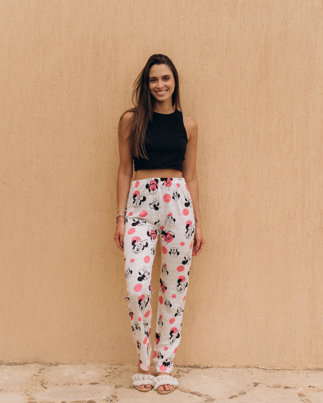 بنطلون حريمي ميكي