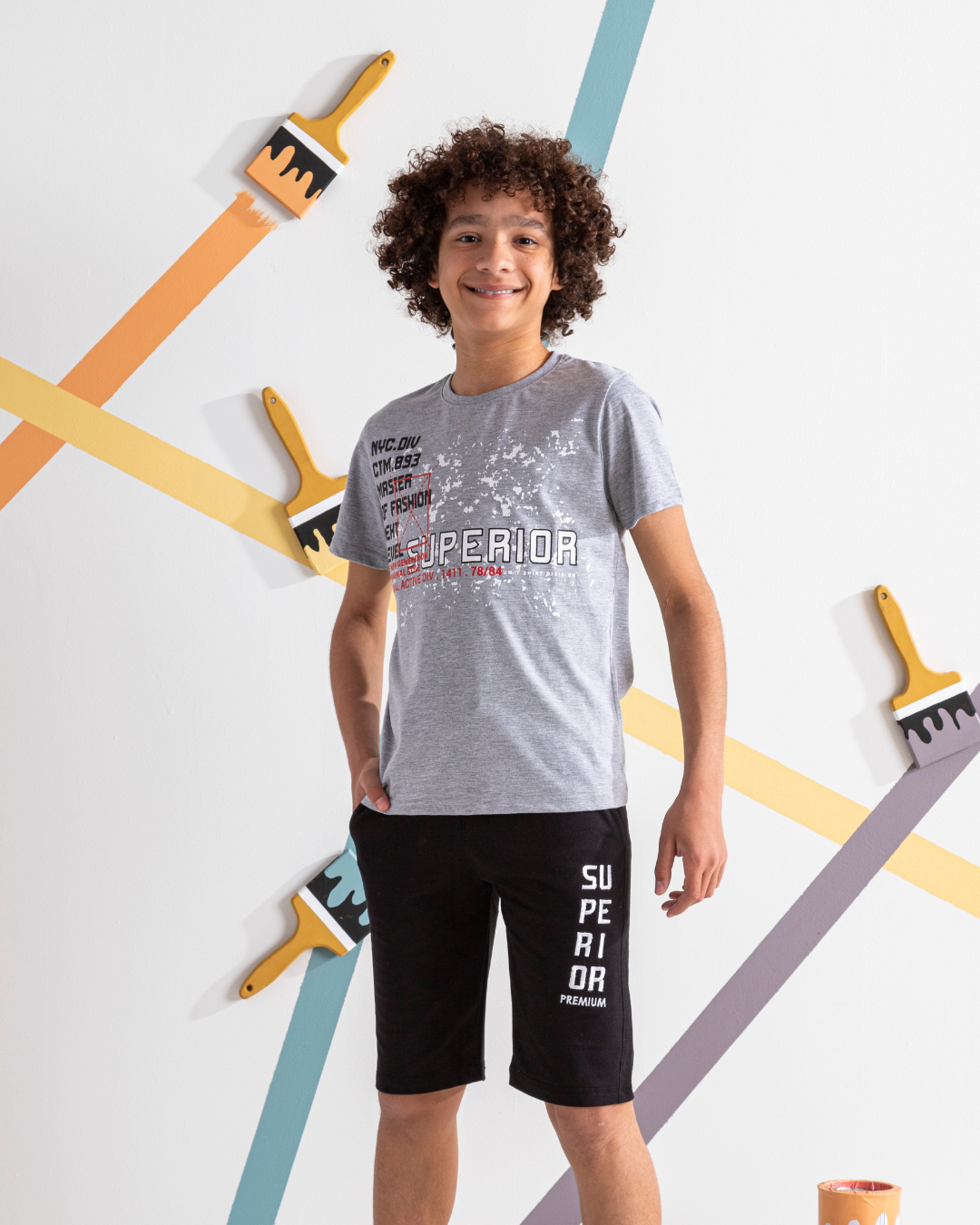 Superior بيجامه اولادي