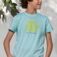 Wave Maker Boys' Pajama Set Half Sleeve with Pants