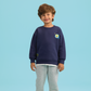 SpongeBob crew-neck pajama