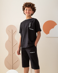 gakar بيجاما اولادي تيشرت و بنطلون