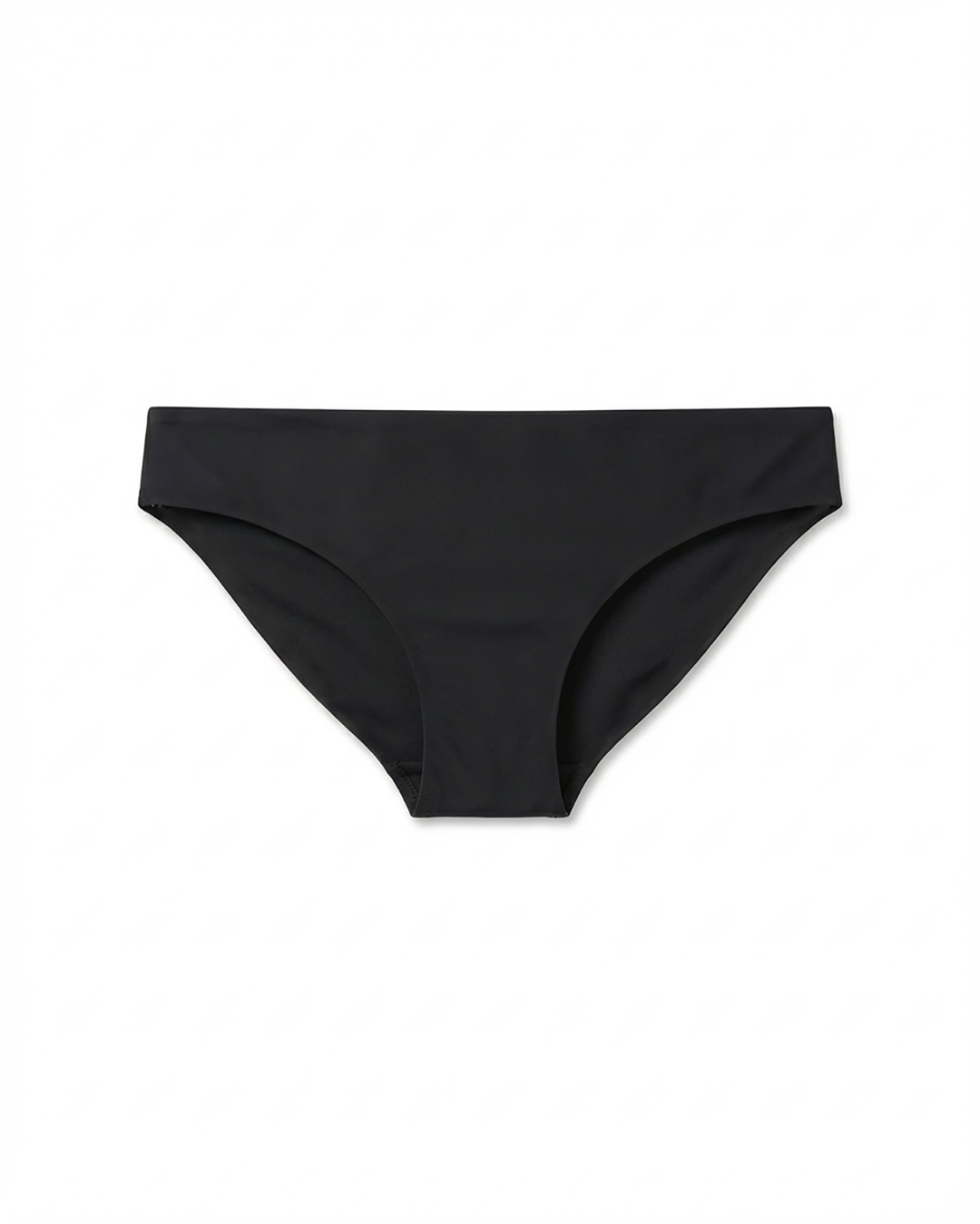 Plain laser cut Bikini