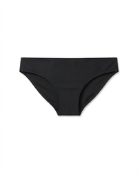 Plain laser cut Bikini