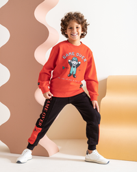 game over My boys Mario's pajamas