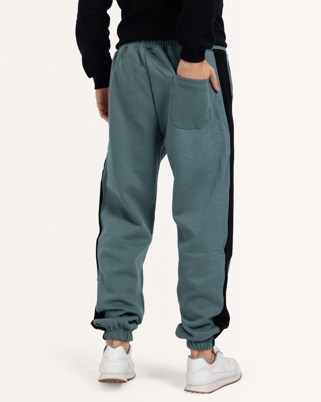 بنطلون سويت بانس قصه من الجنب