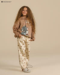 Tom and Jerry Kids' Coffee Break Pajamas