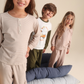 Boys pajama set silly goose on the loose