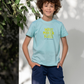 Wave Maker Boys' Pajama Set Half Sleeve with Pants