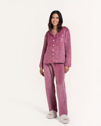 بيجاما هايدي تايجر بزراير