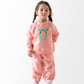 Ensemble baby girl with children