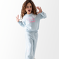 Ensemble for children and children, the love is the voice