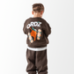 Ensemble the commands of anime designs for children, children