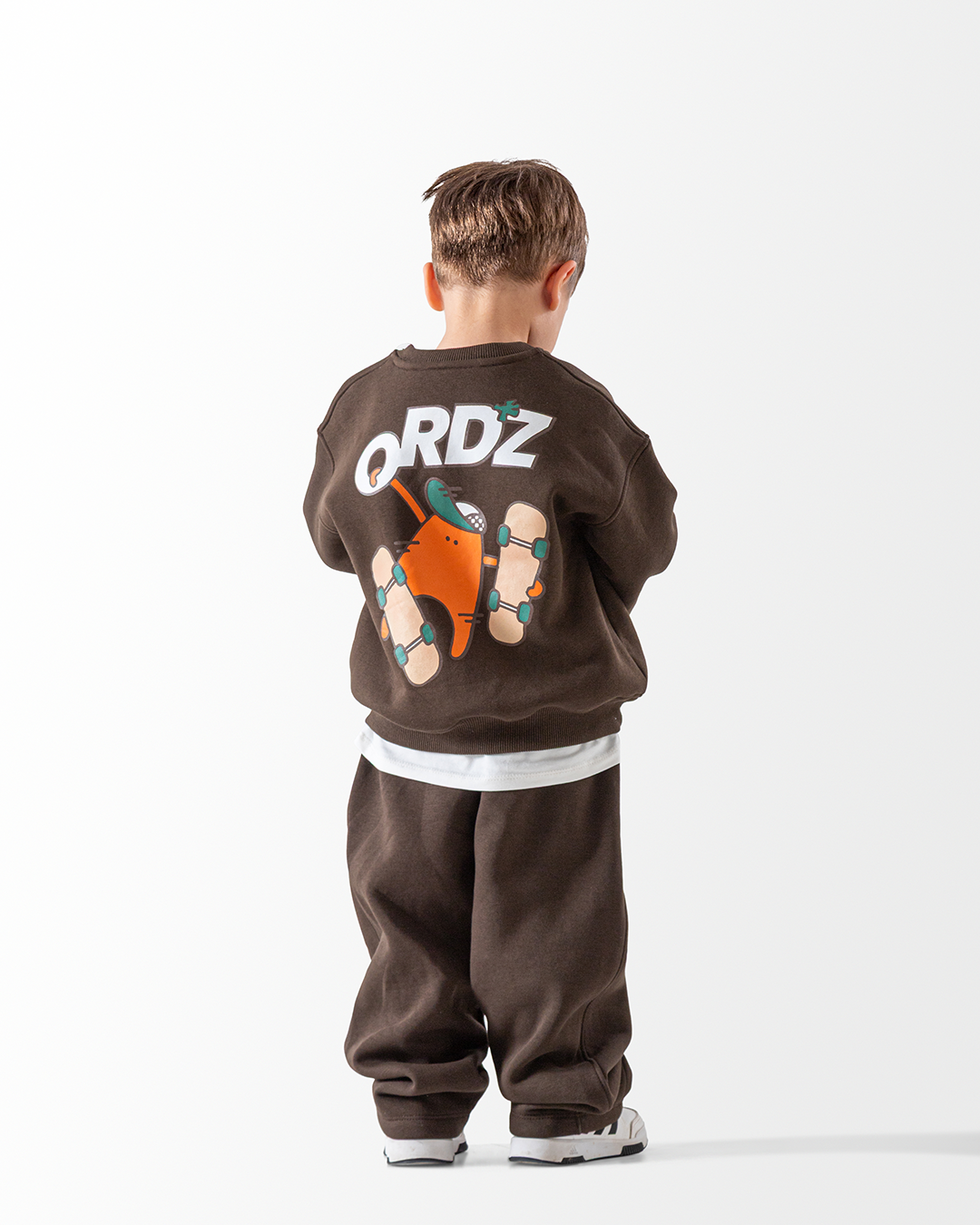 Ensemble the commands of anime designs for children, children