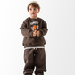 Ensemble the commands of anime designs for children, children
