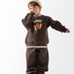 Ensemble the commands of anime designs for children, children