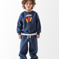 Ensemble the commands of anime designs for children, children