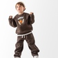 Ensemble the commands of anime designs for children, children
